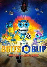 Bolt & Blip: Battle of the Lunar League
