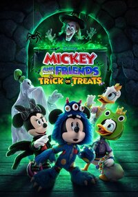 Mickey and Friends Trick or Treats