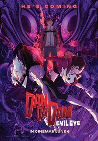Dan Da Dan: Evil Eye
