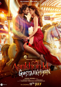 Aankhon Ki Gustaakhiyan