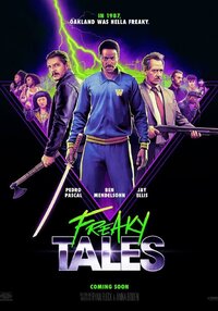 Freaky Tales