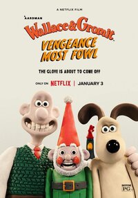 Untitled Wallace and Gromit Film