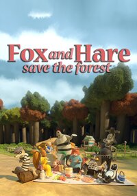Fox & Hare Save the Forest