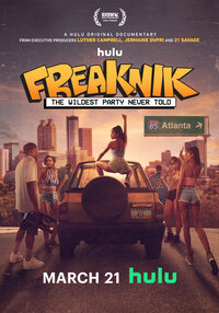 Freaknik: самая дикая вечеринка 