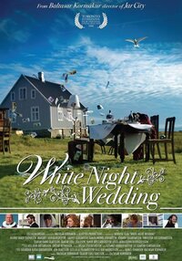 White Night Wedding