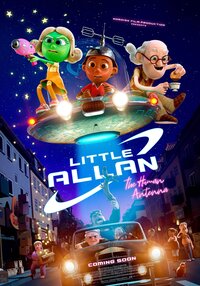 The Little Alien