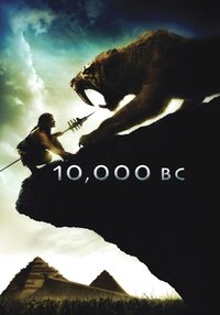 10,000 BC