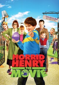 The Horrid Henry Movie