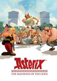 Asterix: Le Domain de Dievx