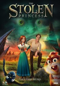 The Stolen princess / Украденная принцесса