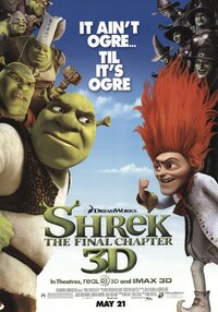 Shrek Forever After