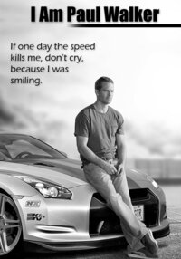 I Am Paul Walker