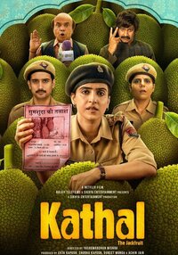 Kathal: A Jackfruit Mystery