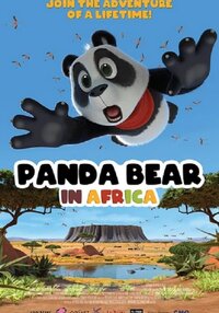 Panda Bear in Africa