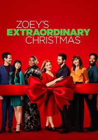 Zoey's Extraordinary Christmas