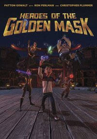 Heroes of the Golden Masks
