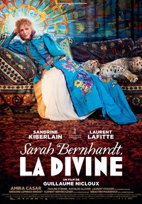 Sarah Bernhardt, La Divine