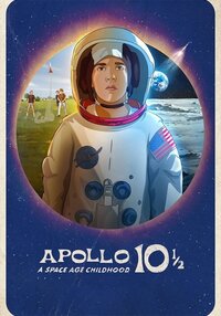 Apollo 10 1/2: A Space Age Childhood