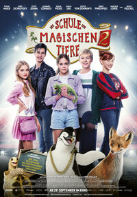 School of Magical Animals: Part 2