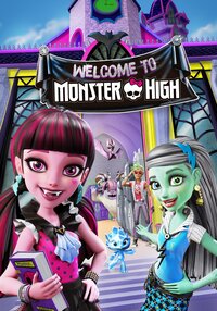 Monster High: Welcome to Monster High