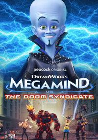 Megamind vs the Doom Syndicate