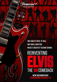 Reinventing Elvis: The '68 Comeback