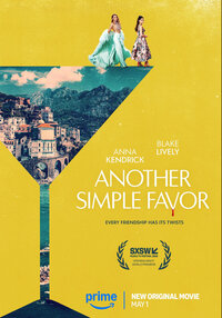 A Simple Favor Sequel
