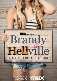 Бренди Хеллвилль и культ быстрой моды