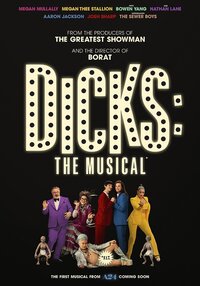 Dicks the Musical