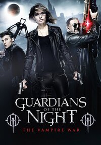 Guardians of the Night – The Vampire War
