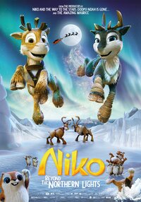 The Magic Reindeer: Saving Santa's Sleigh