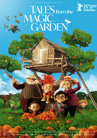 Tales from the Magic Garden