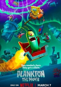 Plankton: The Movie