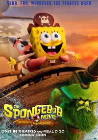 The SpongeBob Movie: Search for SquarePants