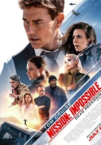 Mission: Impossible — Dead Reckoning Part One