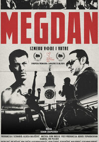 Megdan: Between Water and Fire