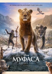 Муфаса: Король лев