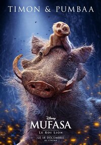 Mufasa: The Lion King