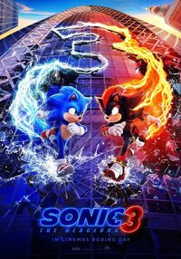 Sonic the Hedgehog 3