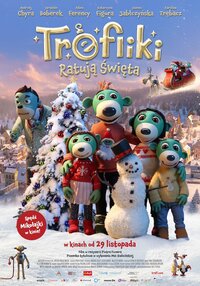 Treflix. Bubble Trouble