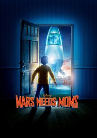 Mars Needs Moms