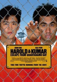 Гарольд и Кумар 2: побег из Гуантанамо