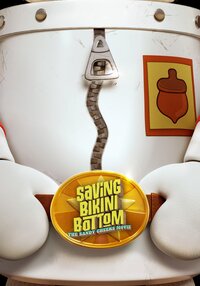 Saving Bikini Bottom: The Sandy Cheeks Movie