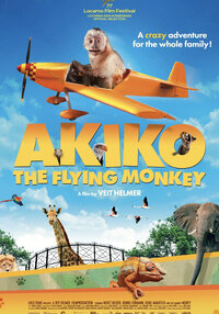 Akiko, the Flying Monkey