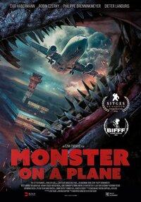 Monster on a Plane