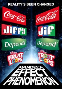 The Mandela Effect Phenomenon