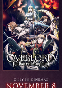 Overlord: The Sacred Kingdom