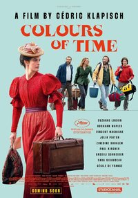 Colours of Time