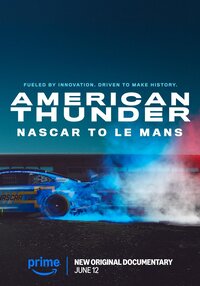 Американский гром: от NASCAR до Ле-Мана