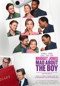 Bridget Jones: Mad About the Boy